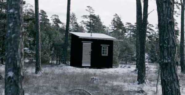 The Hermits Cabin