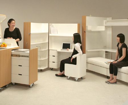 Interior Designer  on Idea Furniture