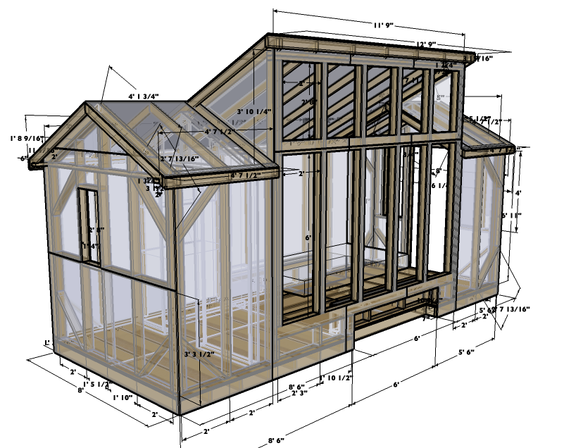 house plans and designs. Tiny House Design » Free Plans