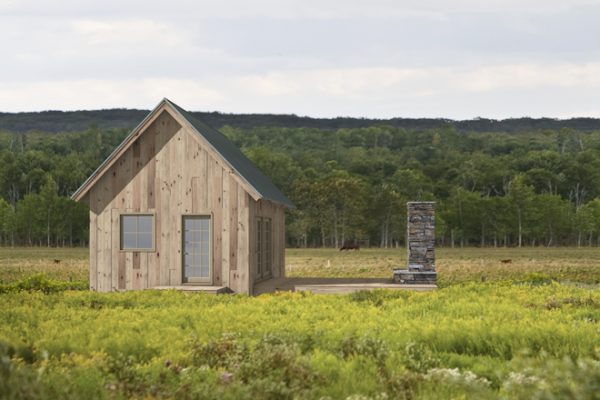 Free Green Tiny House Plans Rustic
