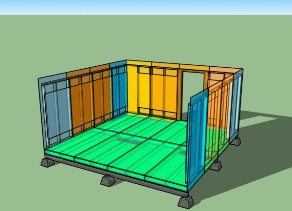 panel system 4 right wall panel system 4 right wall