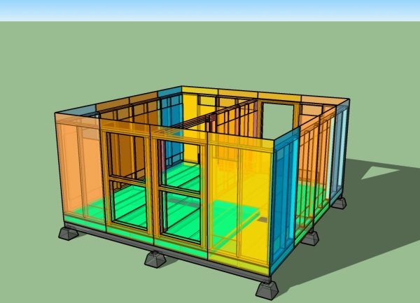 panel system 6 inner wall panel system 6 inner wall