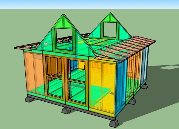 panel system 9 roof end walls panel system 9 roof end walls
