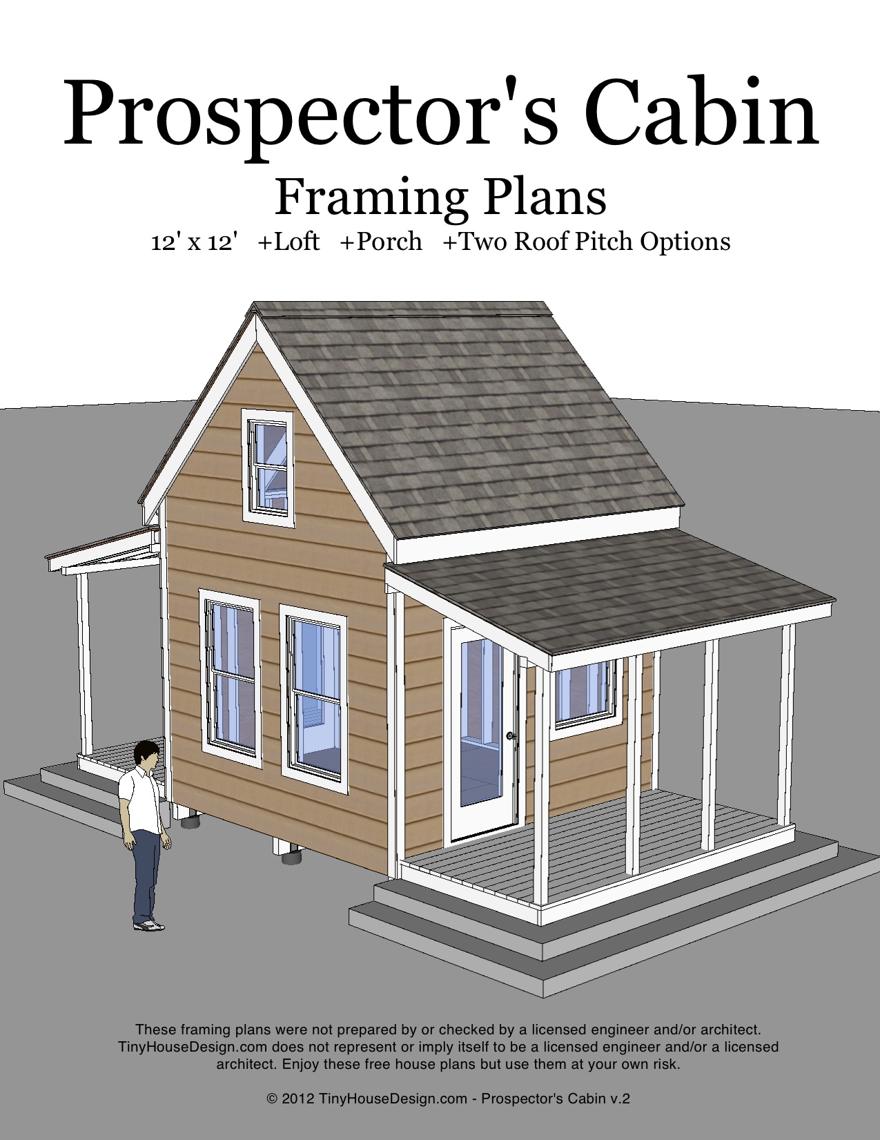  Cabin Plans With Loft