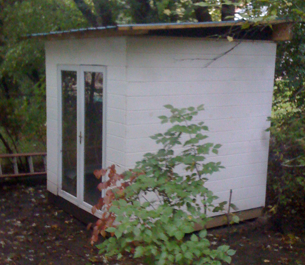 shed