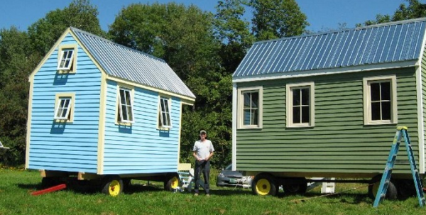 yes wee cabins tim guiles