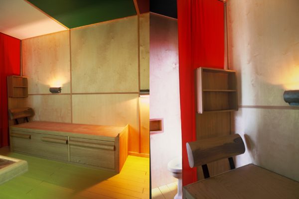 Le Corbusier's Cabanon 2 Le Corbusier's Cabanon 2