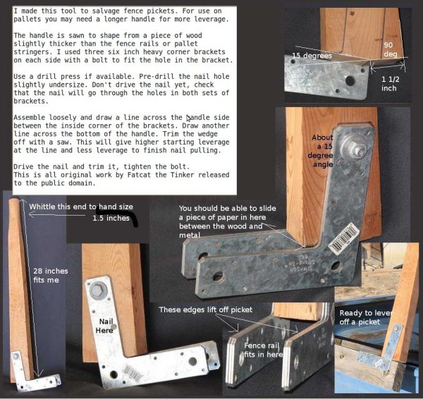 fatcats fence and pallet salvage tool 1 fatcats fence and pallet salvage tool 1