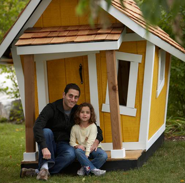 funky bunky playhouse