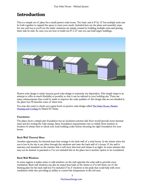 tiny solar house sample page 1 tiny solar house sample page 1