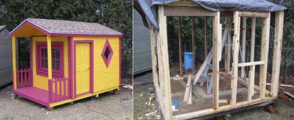 pallet-play-house