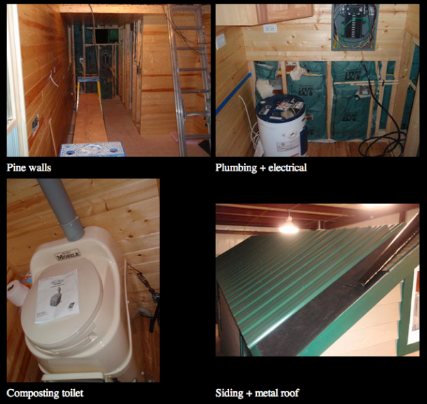 our tiny house construction dvd 3