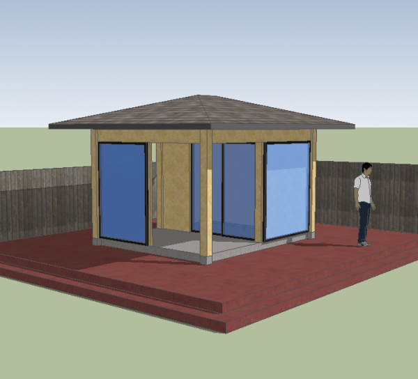 Porch Designs For Houses Uk. Pictured here is my design