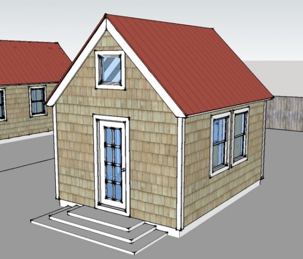 Prefab Hybrid 12x16