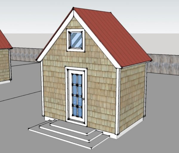 Prefab Hybrid 12x8
