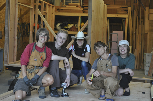 Smalltopia Tiny House Team