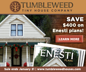 Tumbleweed Bodega Plans on Sale