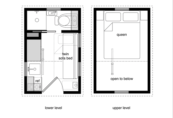 Floor Plans Small Homes 8x12 3